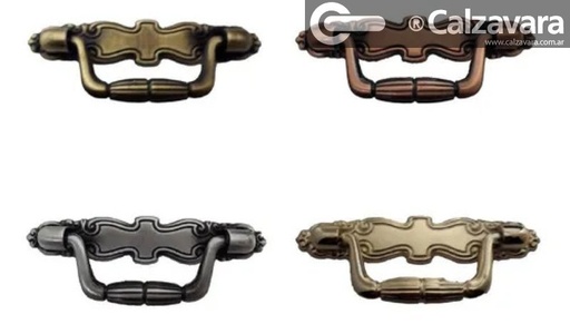 MANIJA CASTELLANO N 1 COMODA