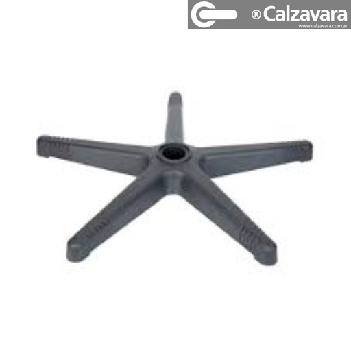 [04390001000] BASE ESTRELLA C/REGATONES