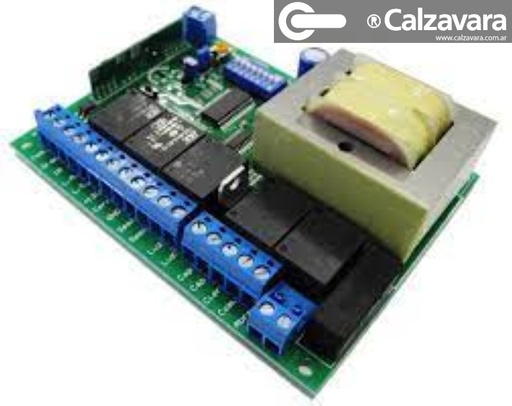 [04410001000] CENTRAL MICRO RI DIP SWITCH 433MHZ@