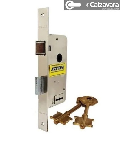 CERRADURA ACYTRA 113 NIQ