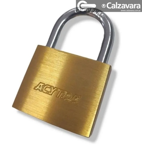 CANDADO ACYTRA 950 BCE D/TRABA