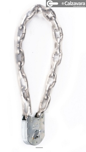 CANDADO ACYTRA 903 CADENA 55mm