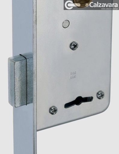 CERRADURA AN-DIF 855 ZINC