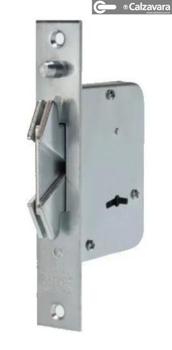 CERROJO AN-DIF 515 ZINC CORREDIZO