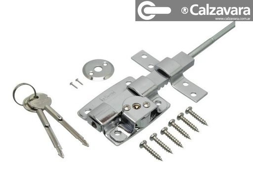 PASADOR APLICAR LLAVE CRUZ C/VARIL