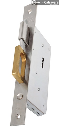 CERRADURA KALLAY 507 NIQ P/CORREED