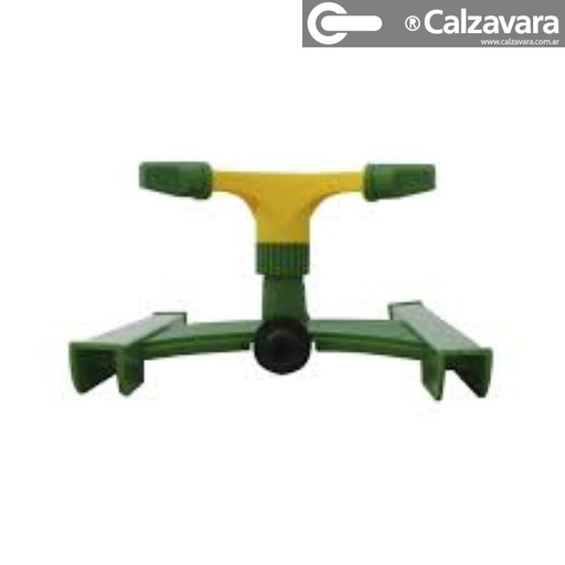 [00395001000] REGADOR 3 BRAZOS AJUST. C/BASE 60036