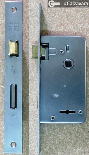 CERRADURA PICCOLO C110 ZINCFTE.CHICO