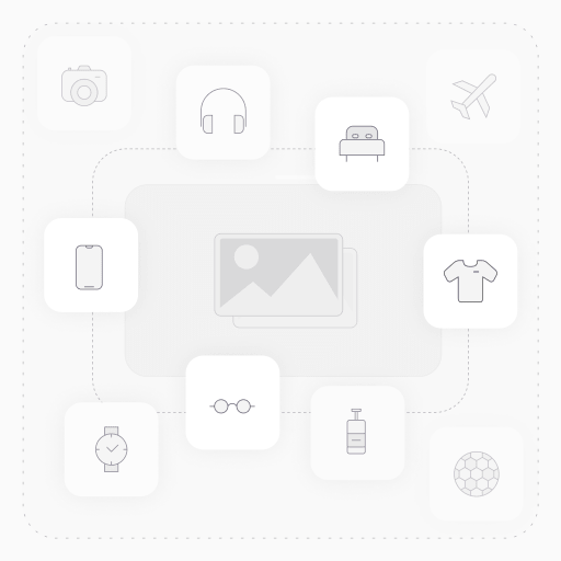 PERCHA CUADRADA 1 GANCHO WC200